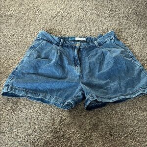 Old Navy Classic Blue Jean Shorts